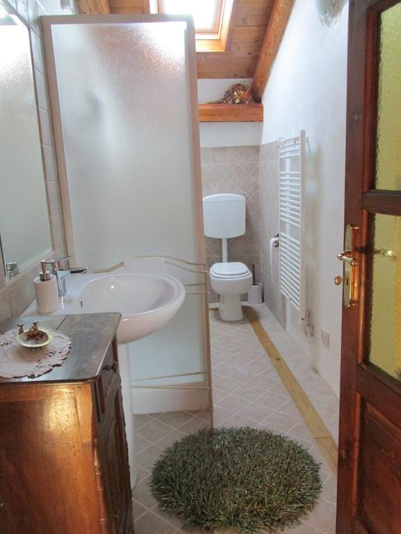 Agriturismo Arcobaleno Aramengo Room photo